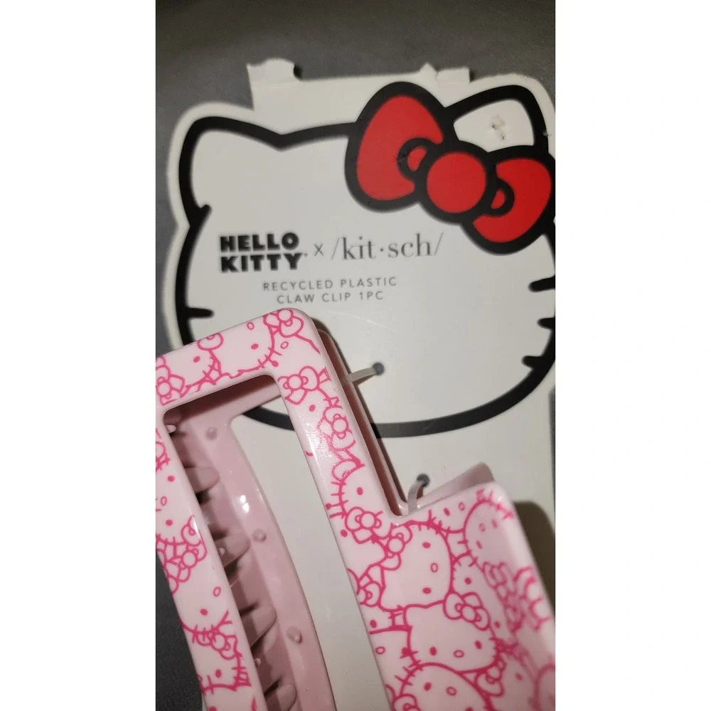 Hello Kitty x Kit*sch Large Hair Claw